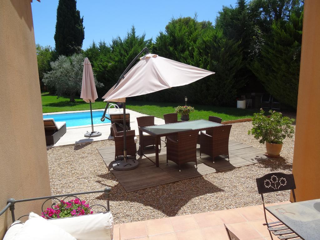 Mas'Xime Hotel Saint-Remy-de-Provence Exterior photo