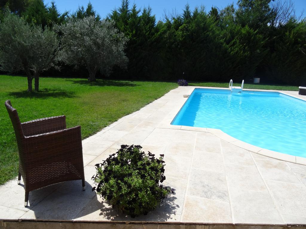 Mas'Xime Hotel Saint-Remy-de-Provence Exterior photo