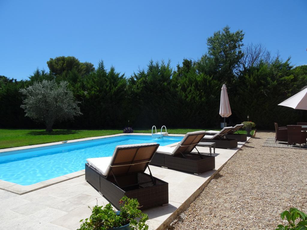 Mas'Xime Hotel Saint-Remy-de-Provence Exterior photo