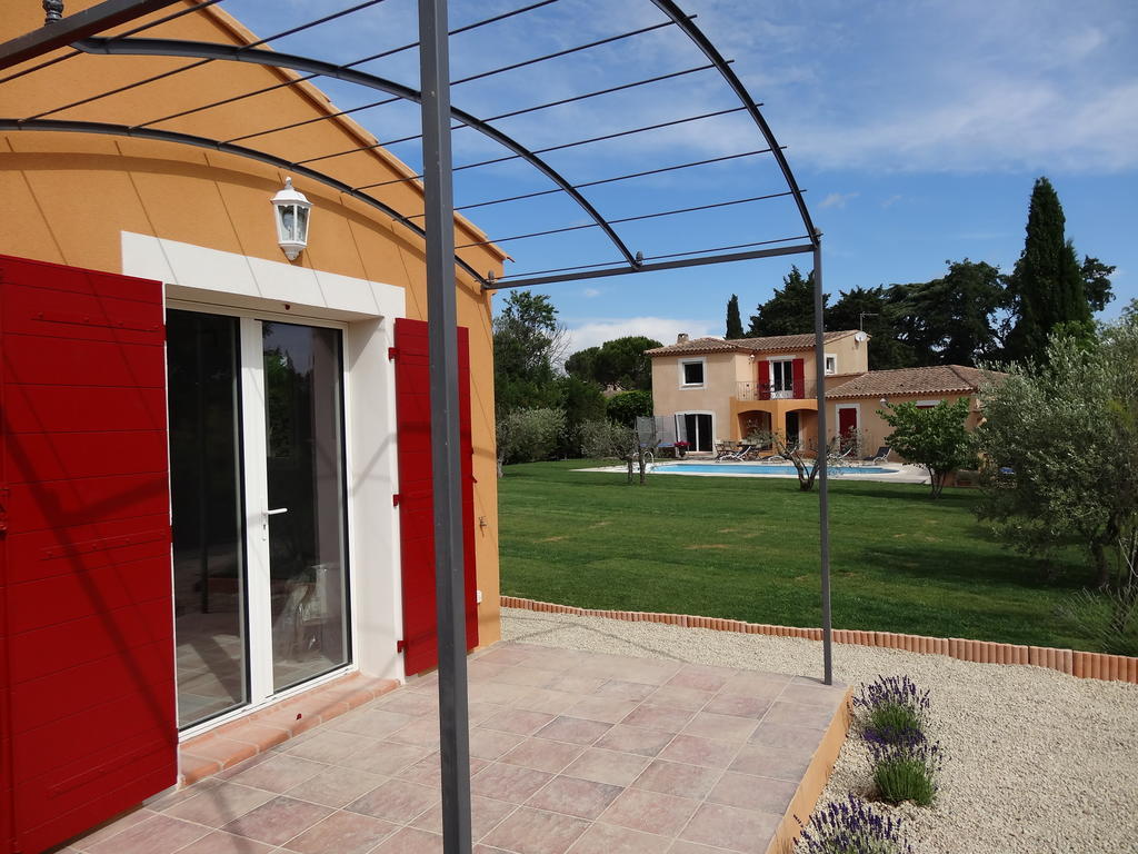 Mas'Xime Hotel Saint-Remy-de-Provence Exterior photo