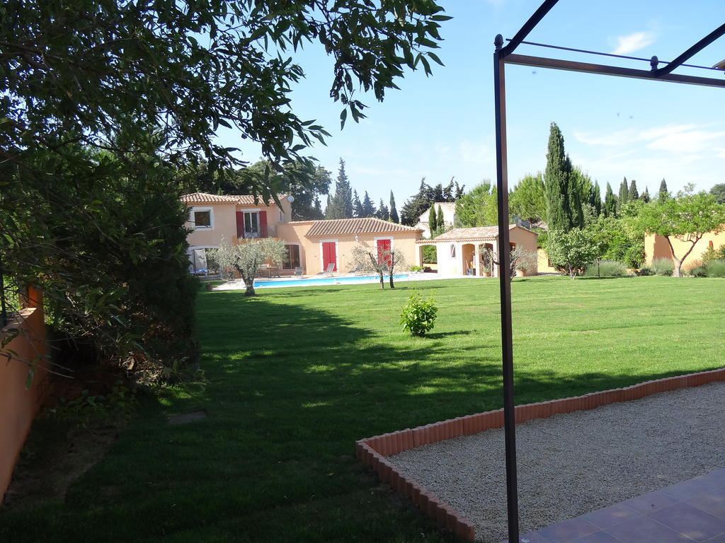 Mas'Xime Hotel Saint-Remy-de-Provence Exterior photo